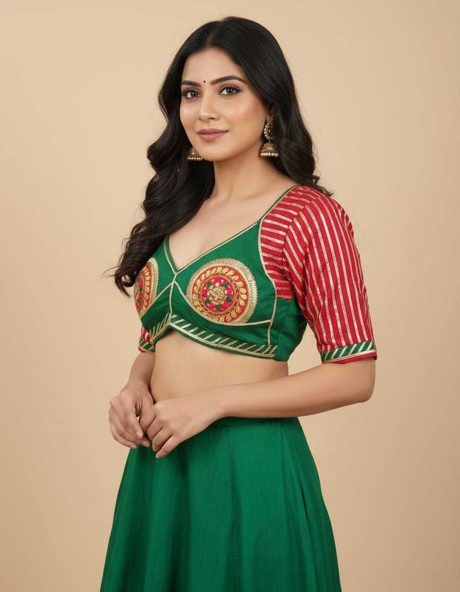 Premium Aangi Blouse