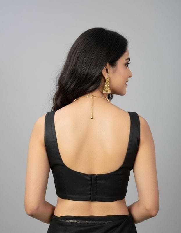 Basic Sleeveless Blouse