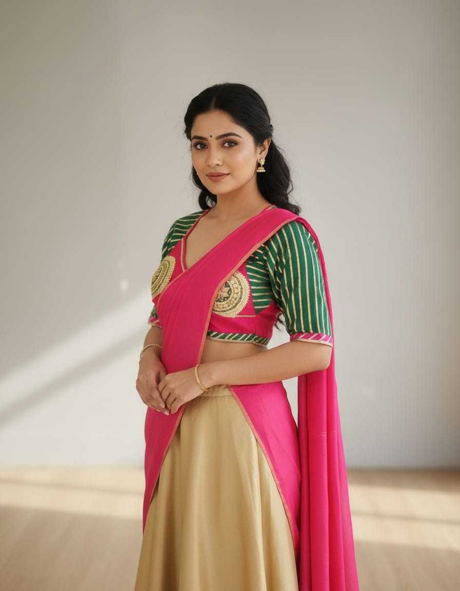 Premium Aangi Blouse