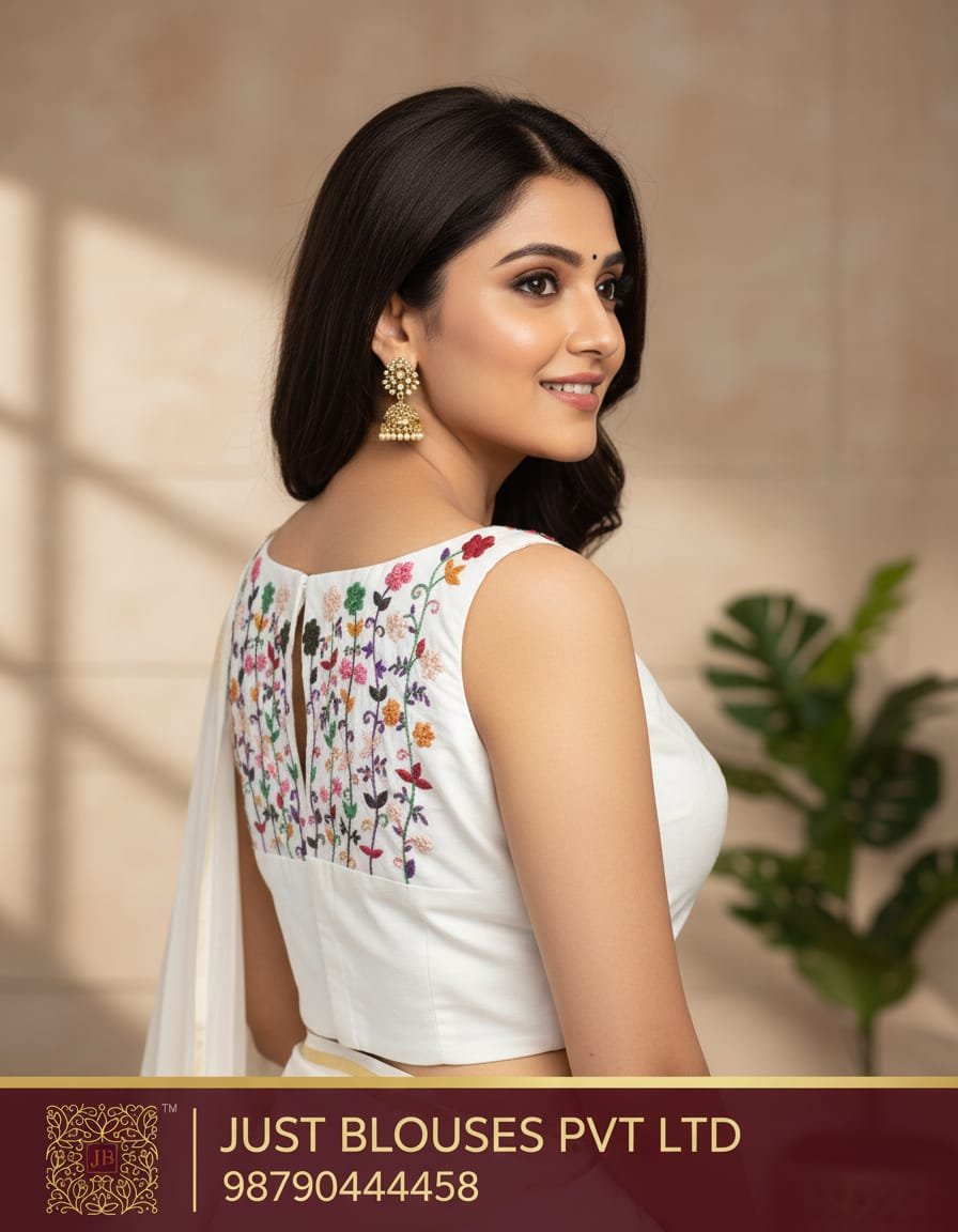 The Ultimate Guide to Blouse Designs for Every Occasion (2026 Trend Guide)