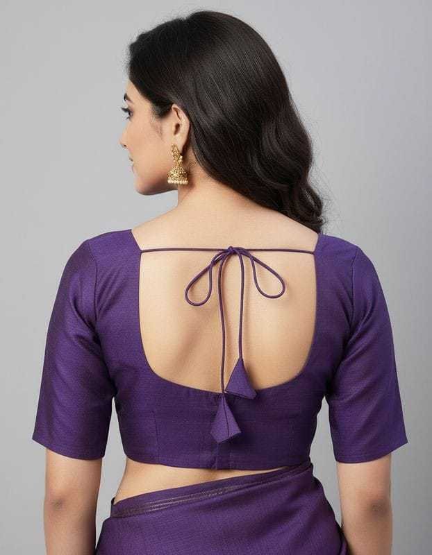 Basic Deep Round Neck