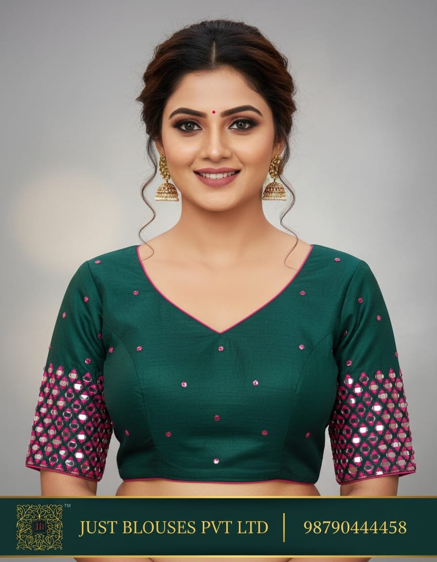 10 Latest Blouse Designs Every Woman Should Try in 2026