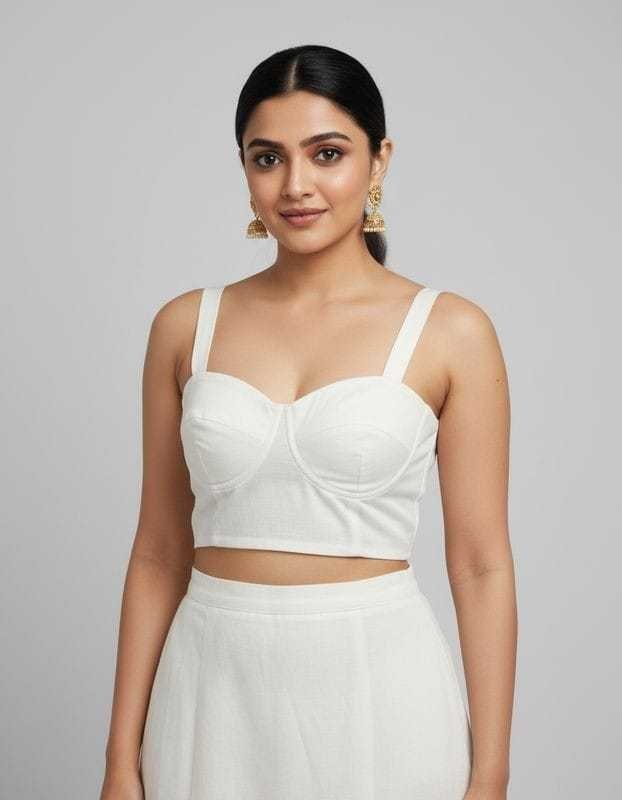 Basic Corset Blouse