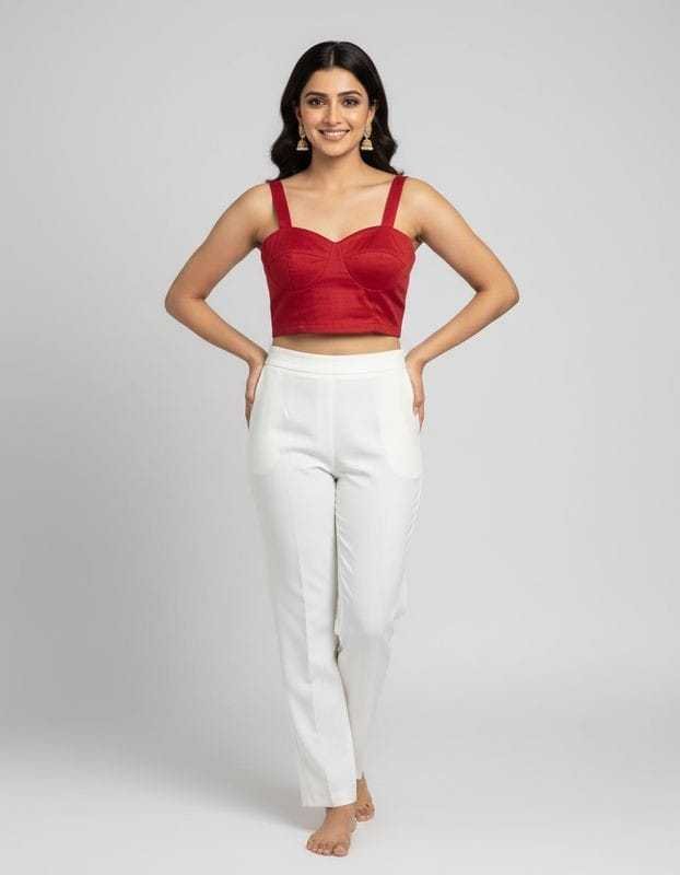 Basic Corset Blouse
